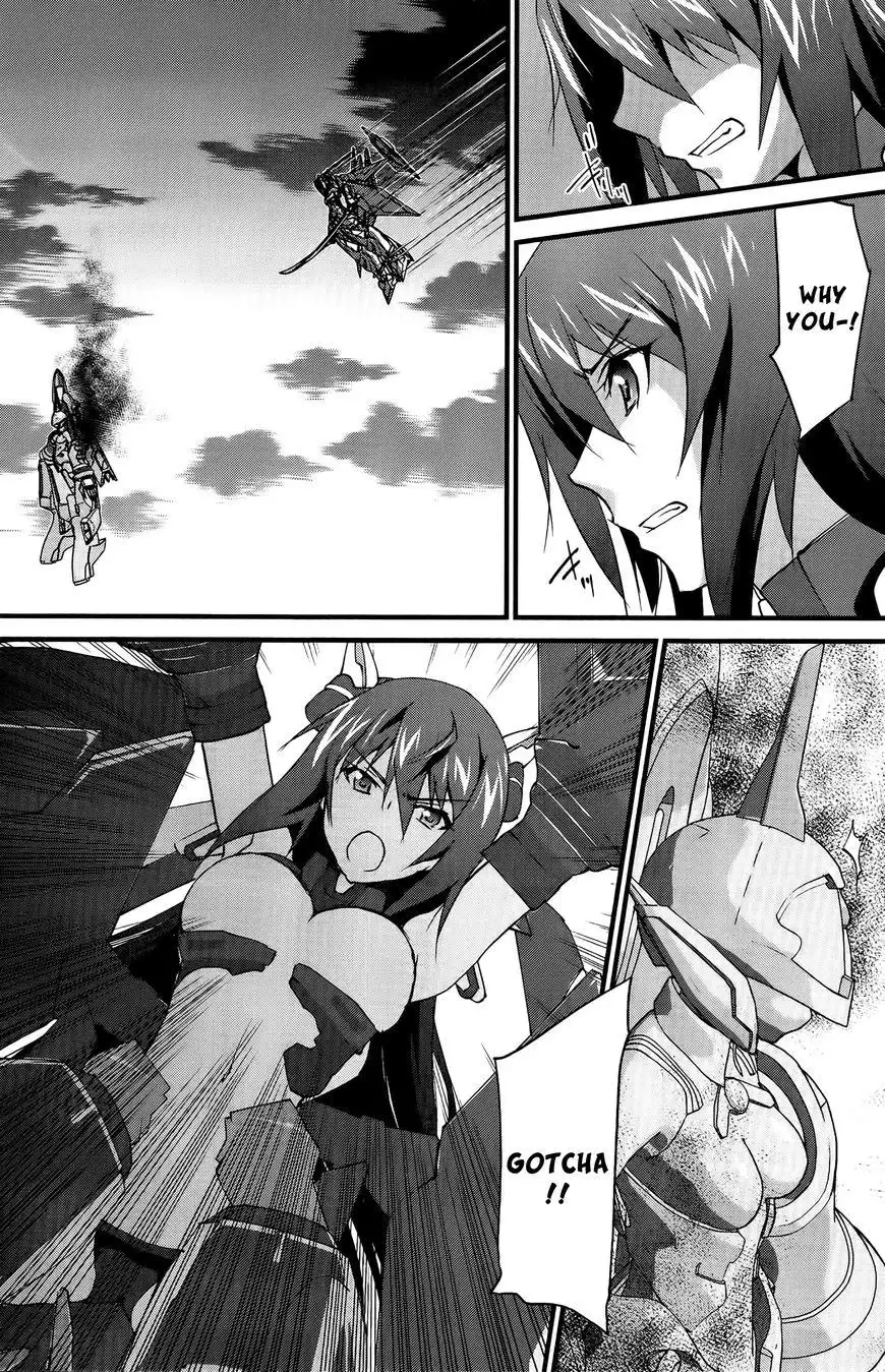 Infinite Stratos Chapter 28 25